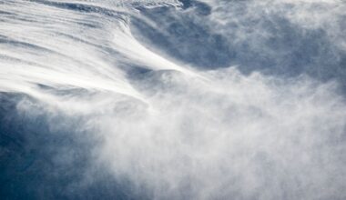 Dos volcanes provocaron "una lluvia de cristales de hielo" que asoló Marte hace 4.000 millones de años | Ciencia y tecnología