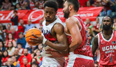 Nowell y Diakite, señalados en el Baskonia más individualista