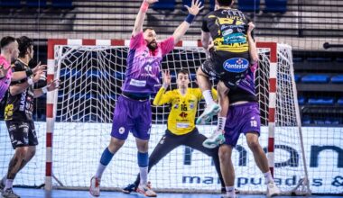 Las imágenes del encuentro Dicorpebal-Villa de Aranda