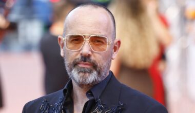 Risto Mejide confirma su nueva relación con un romántico intercambio de mensajes: «Te amo maldita sea»