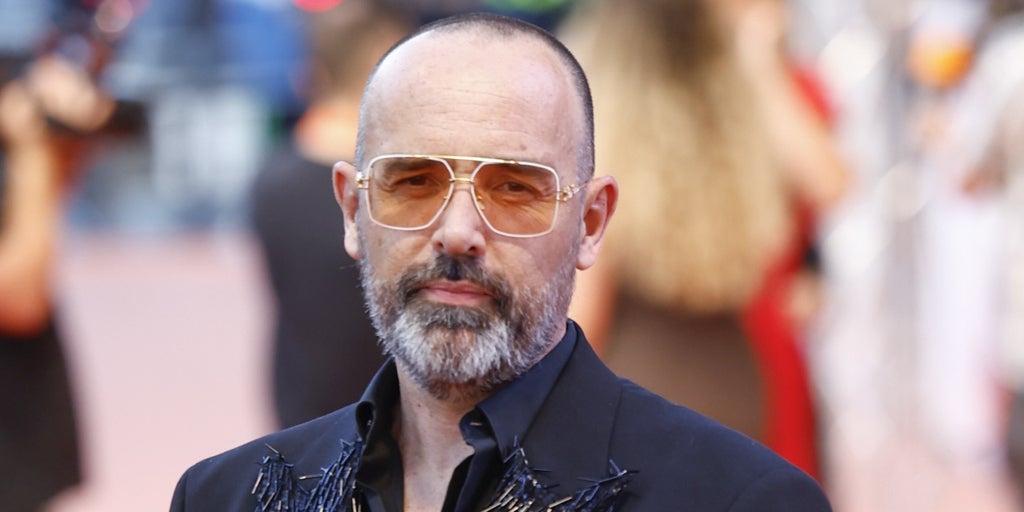 Risto Mejide confirma su nueva relación con un romántico intercambio de mensajes: «Te amo maldita sea»