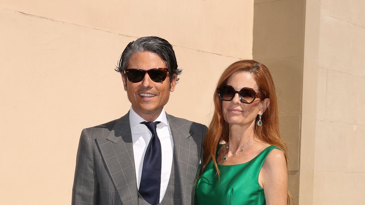 De Olivia de Borbón a Butragueño: los invitados a la boda de Cayetano Martínez de Irujo y Bárbara Mirjan