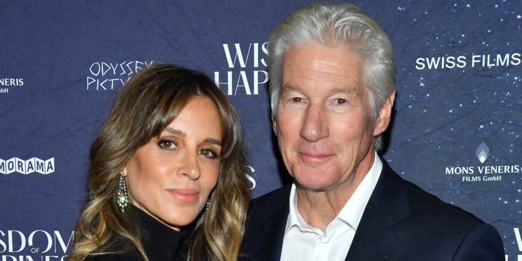 Richard Gere deja Madrid y se vuelve con su familia a Estados Unidos cinco años antes de lo previsto