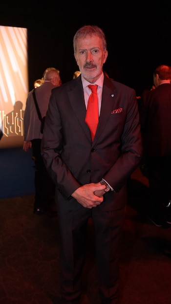 El ex presidente de la