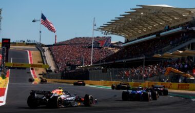 La pregunta de la semana: ¿Te gusta el formato sprint en la F1?