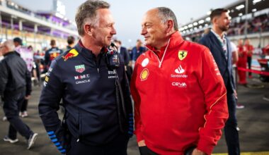 F1 - ¿Cuánto vale el rumor sobre la llegada de Christian Horner a Ferrari?