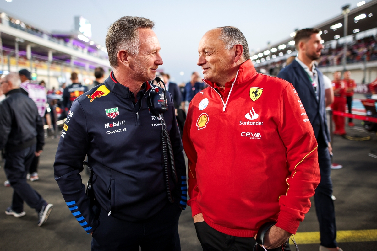 F1 - ¿Cuánto vale el rumor sobre la llegada de Christian Horner a Ferrari?
