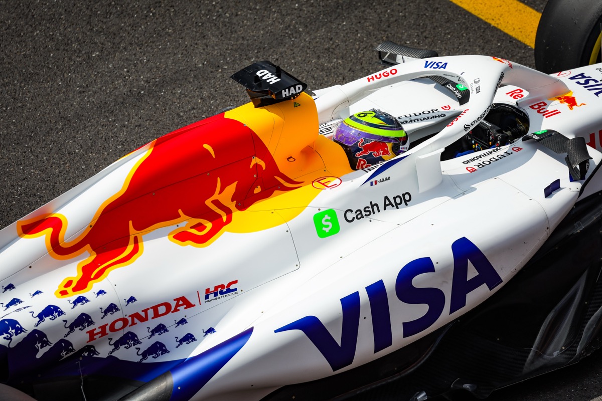 F1 - Red Bull rechaza una oferta de más de 2 millones de dólares por Racing Bulls