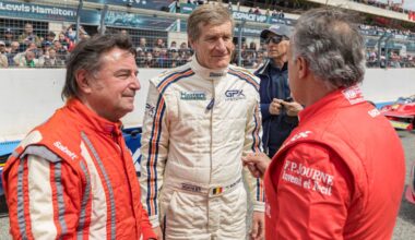 El belga Thierry Boutsen obtiene la nacionalidad monegasca