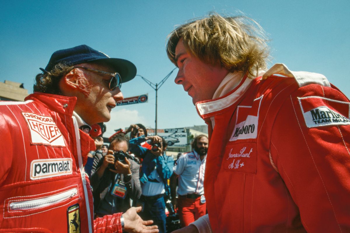 Hace 48 años: El polémico título de Niki Lauda
