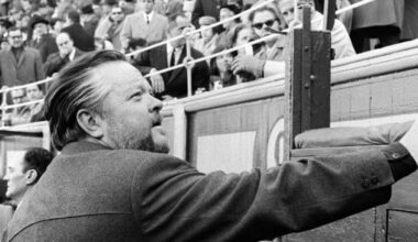 Por qué los restos mortales de Orson Welles reposan en la finca de un torero en España | Cine y TV