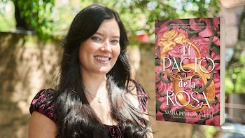 Sasha Peyton Smith se consolida