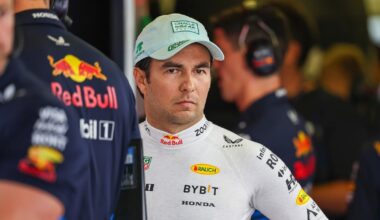 ¿Ya no quieren a Checo Pérez? Cadillac confirma interés por otro piloto de la Fórmula 1