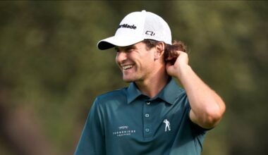 Ayora persigue su ‘sueño americano’ en el Open de España