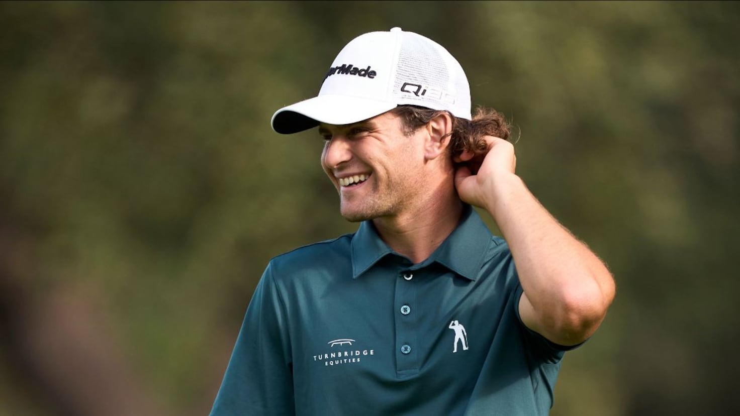 Ayora persigue su ‘sueño americano’ en el Open de España