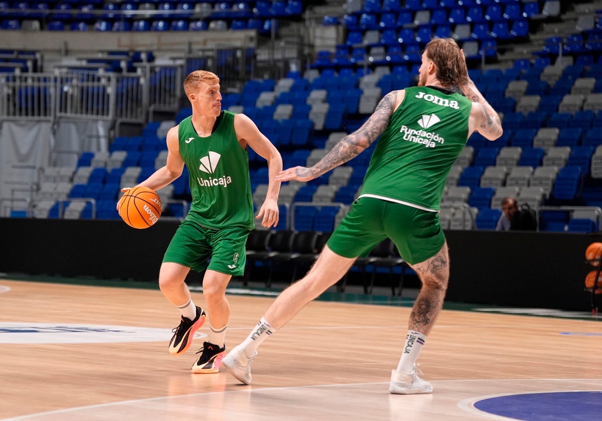 El primer gran examen del curso para el Unicaja