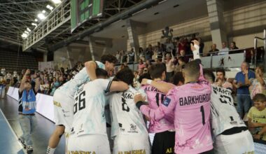 Wasiak y Saeid sostienen un épico empate en el estreno europeo del Palacio