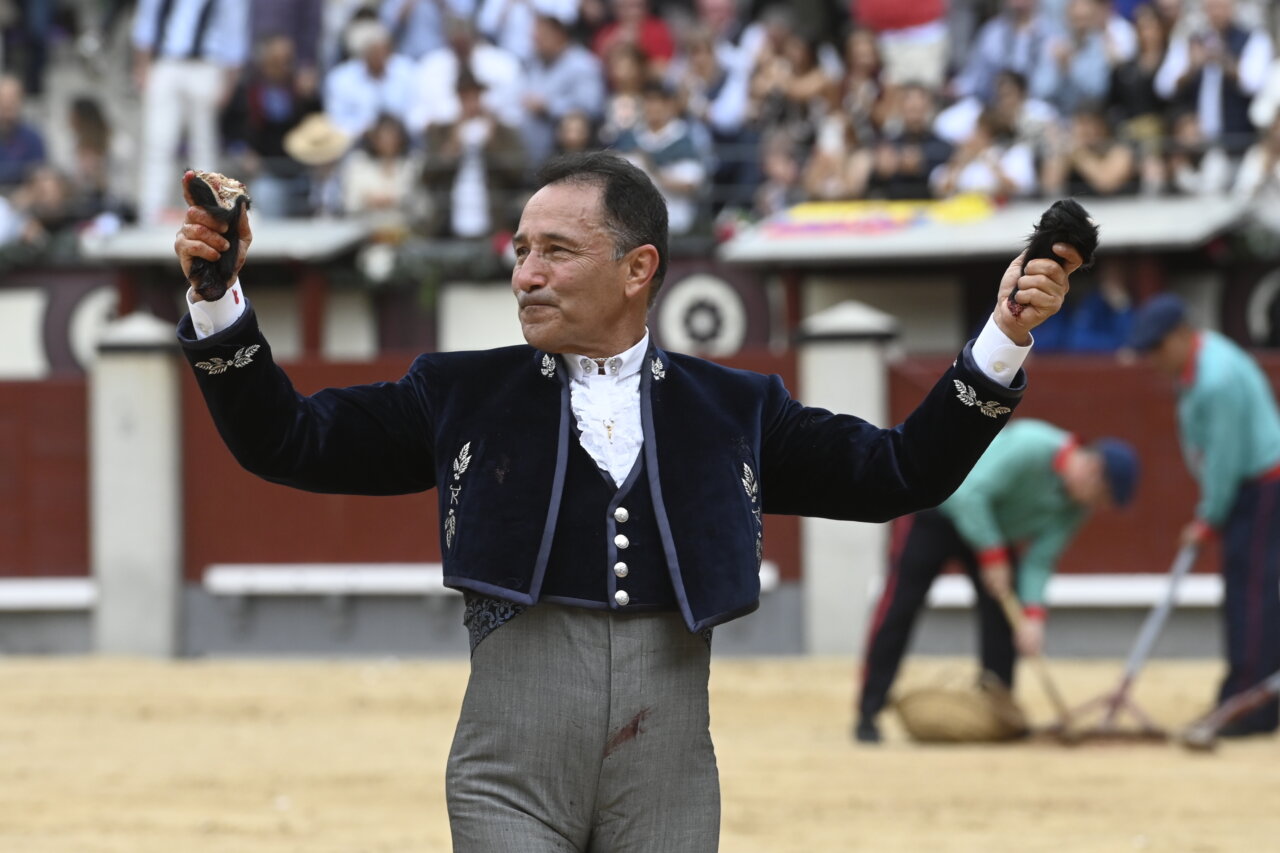 César Rincón hará el paseíllo en la Feria de Manizales