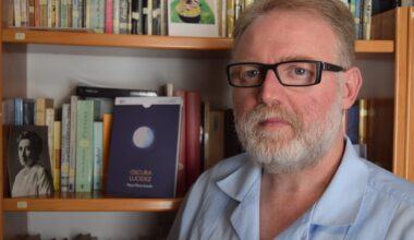 Mario Pérez Antolín gana la primera convocatoria del Premio Juan Gil-Albert con el libro Idear lo insólito