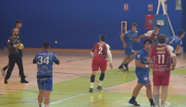 El Balonmano Ávila visita al Delicias con la ambición de sumar el primer triunfo