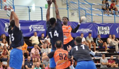 El Balonmano Servigroup Benidorm necesita los dos puntos para ir acomodándose en la clasificación.