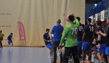 El Balonmano Servigroup Benidorm  visita Ibiza en busca de su segunda victoria consecutiva 