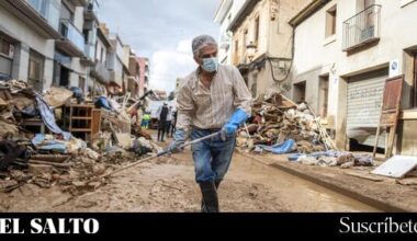 112 hospitales, 420 residencias de mayores y 1.126 colegios: las cifras de las zonas inundables en España - El Salto