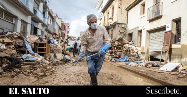 112 hospitales, 420 residencias de mayores y 1.126 colegios: las cifras de las zonas inundables en España - El Salto