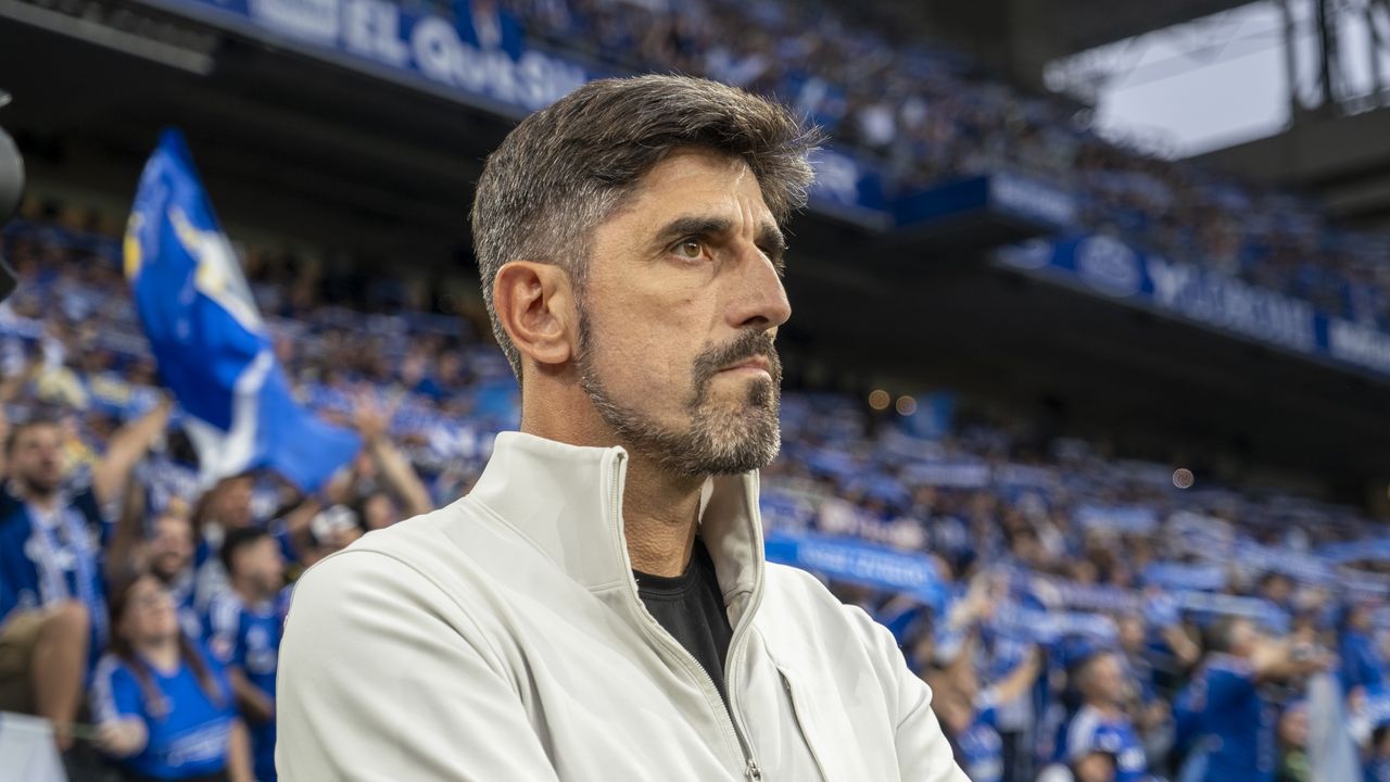 Ex Oviedo: Veljko Paunovic encuentra banquillo y vuelve a entrenar - La Voz de Asturias