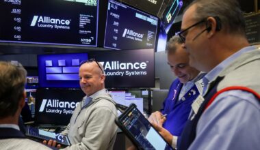 informe del FMI alerta sobre riesgos por concentración en acciones tecnológicas