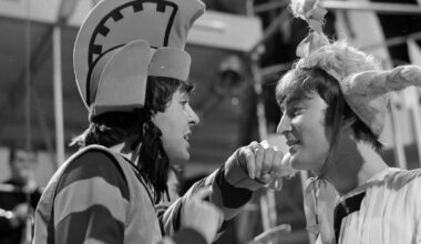 La lengua envenenada de John Lennon causó mucho dolor a Paul McCartney, quien le escribió una bonita “carta de amor”