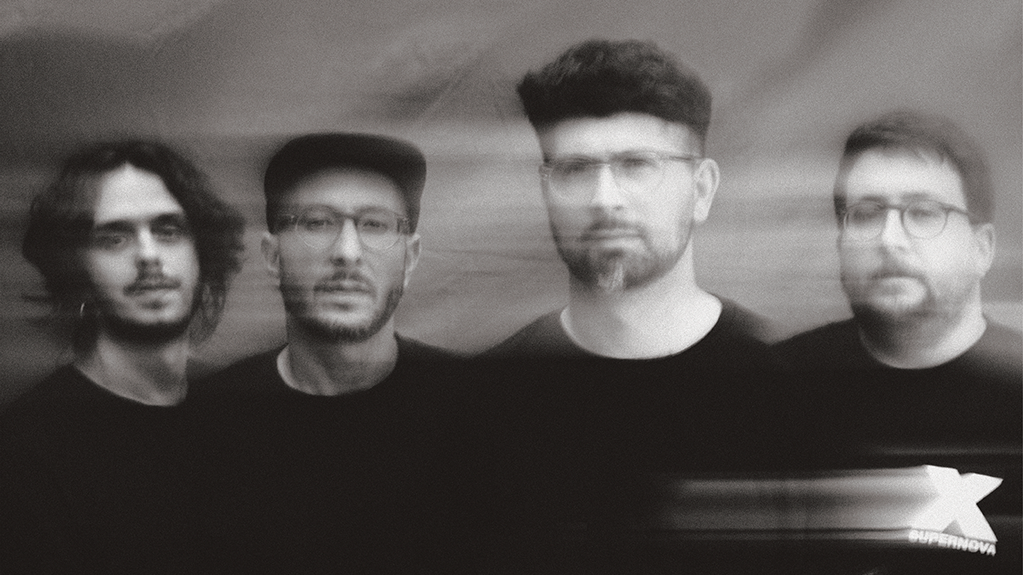 Estrenamos el nuevo single de Damasco: 'Oposición'