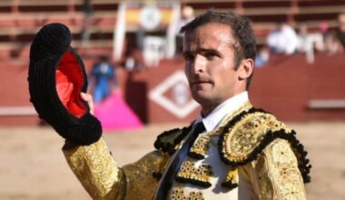 Damián Castaño cierra temporada en Perú el 14 de octubre - SALAMANCArtv AL DÍA