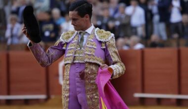 «Es una gran motivación cerrar mi temporada en Jaén con los toros de Victorino Martín»