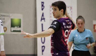 David del Pico. Fotografía: Mario Martínez (CD Balopal)