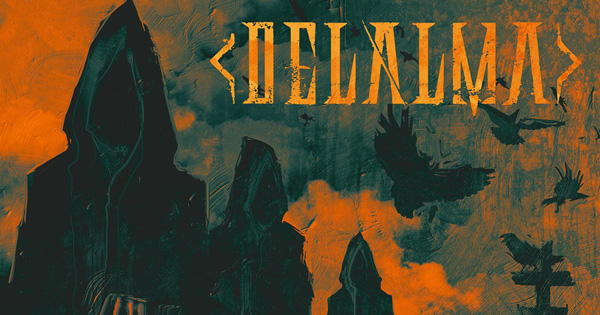 Delalma desvela la historia de su ambicioso disco doble ‘Santa’ y ‘Compaña’, con portada ideada por Manuel Seoane - MariskalRock.com