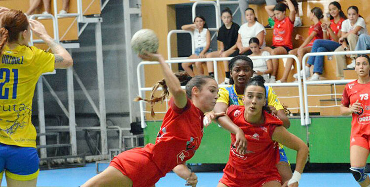 El Deza CBM paga un mal principio de duelo en Murcia (24-17)