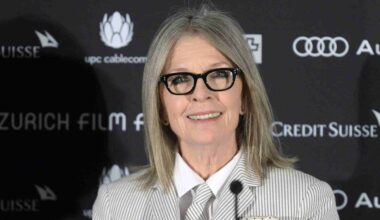Se conoce el certificado de defunción de Diane Keaton que revela la verdadera causa de muerte de la actriz