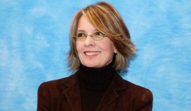 Diane Keaton, actriz de Annie Hall y El Padrino, muere a los 79 años