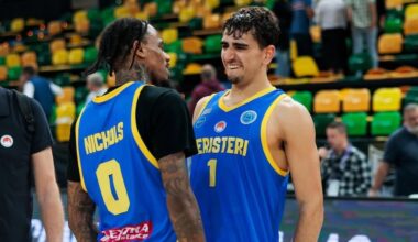 El ilusionante estreno de Álvaro Cárdenas en Grecia: su impacto en números