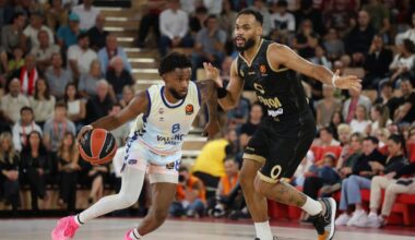 AS Mónaco vs Valencia Basket: resultado, resumen y crónica