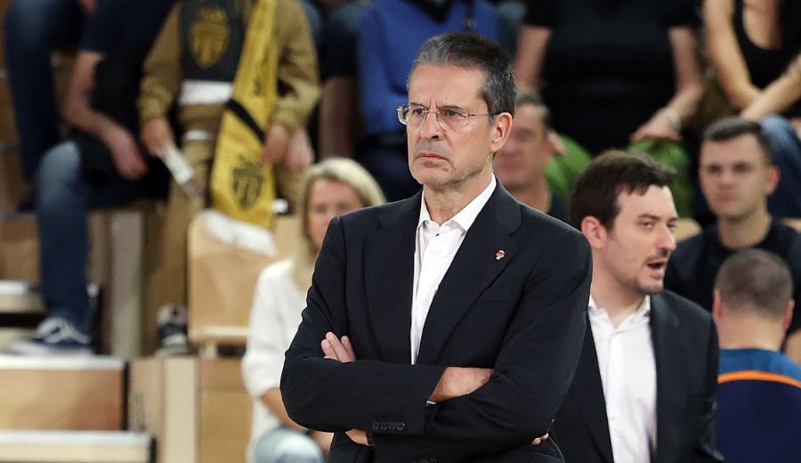 Las palabras de Pedro Martínez tras la derrota del Valencia Basket ante el AS Mónaco