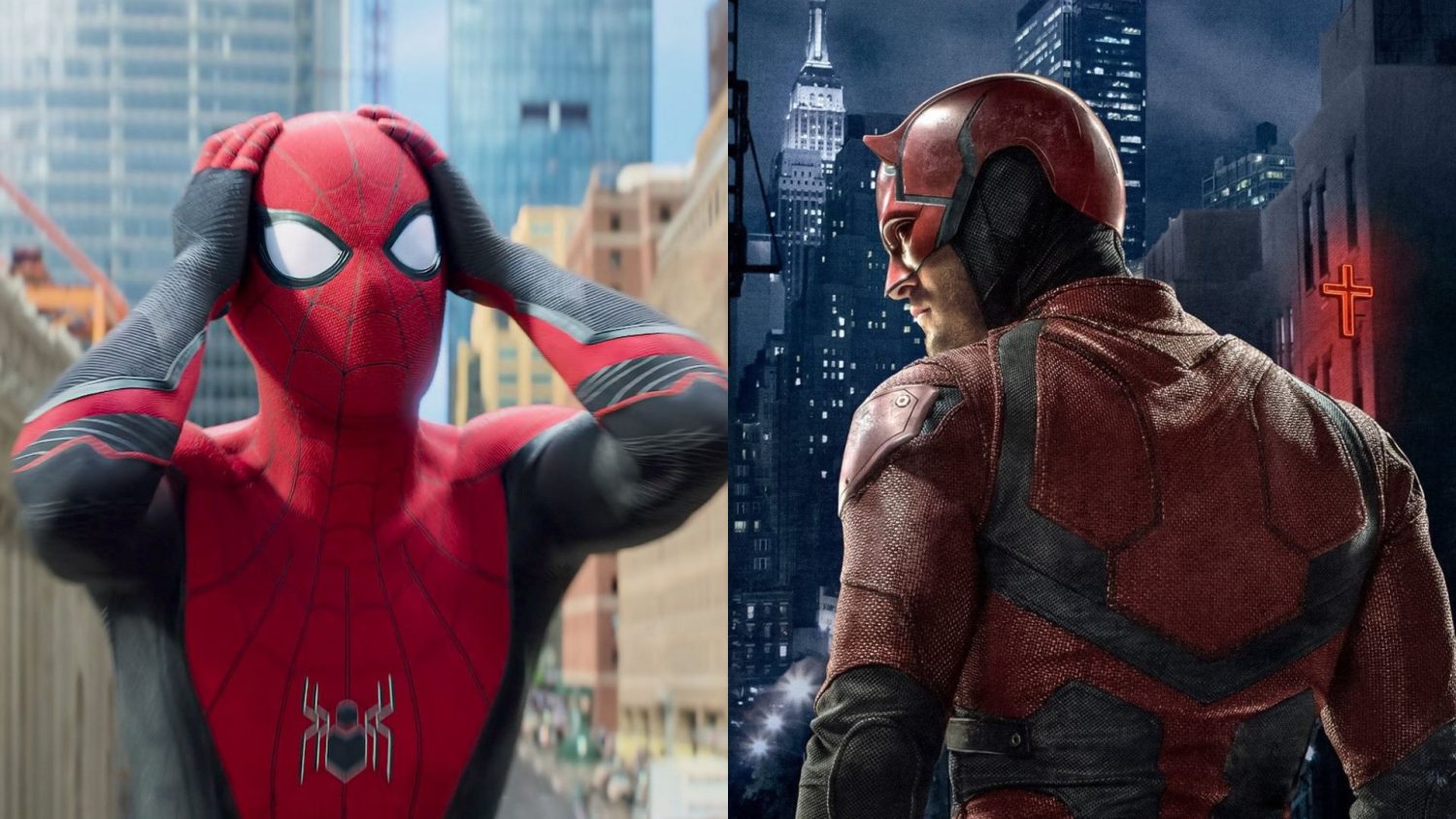 Spider-Man Brand New Day Daredevil Charlie Cox