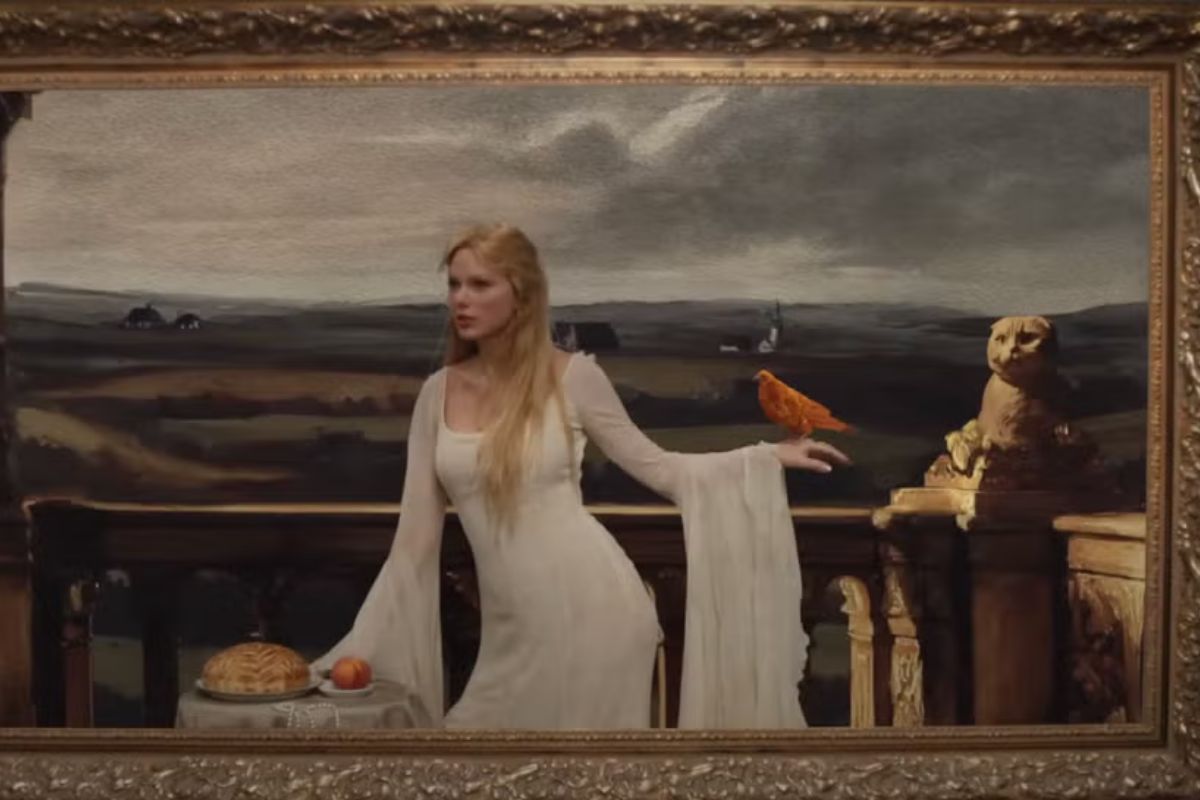Taylor Swift dirige su vídeo mirando a Heyser, Rossetti, Williams...