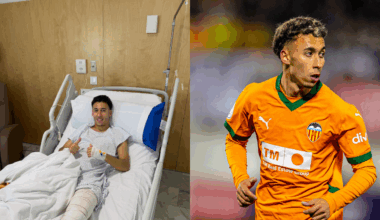 El Valencia romperá la cesión de Pablo López con el Mirandés mientras se recupera de su lesión del cruzado