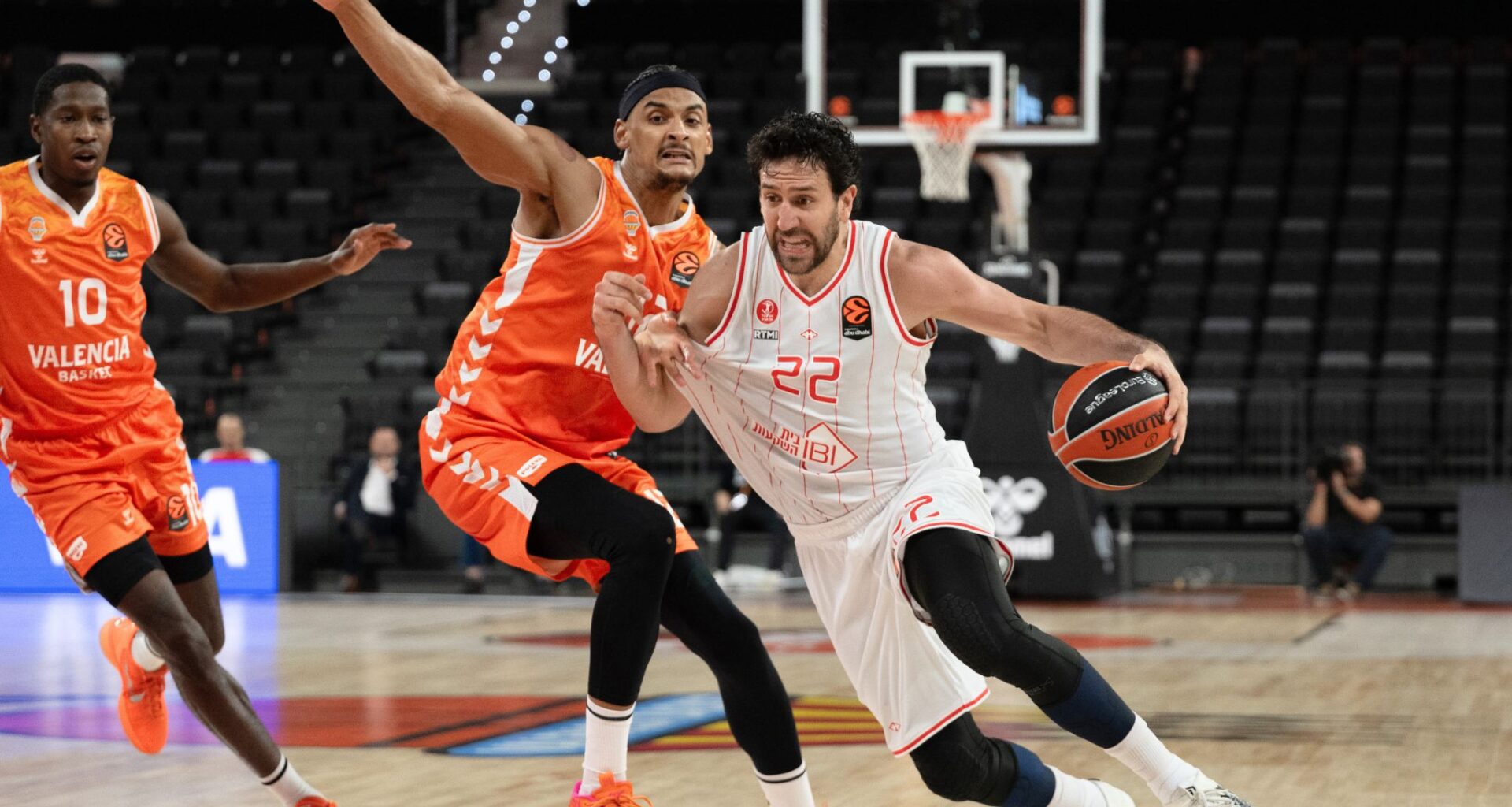 Valencia Basket vs Hapoel Tel Aviv: resultado, resumen y crónica