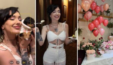 decoración "aesthetic", merienda y amigos – GENTE Online