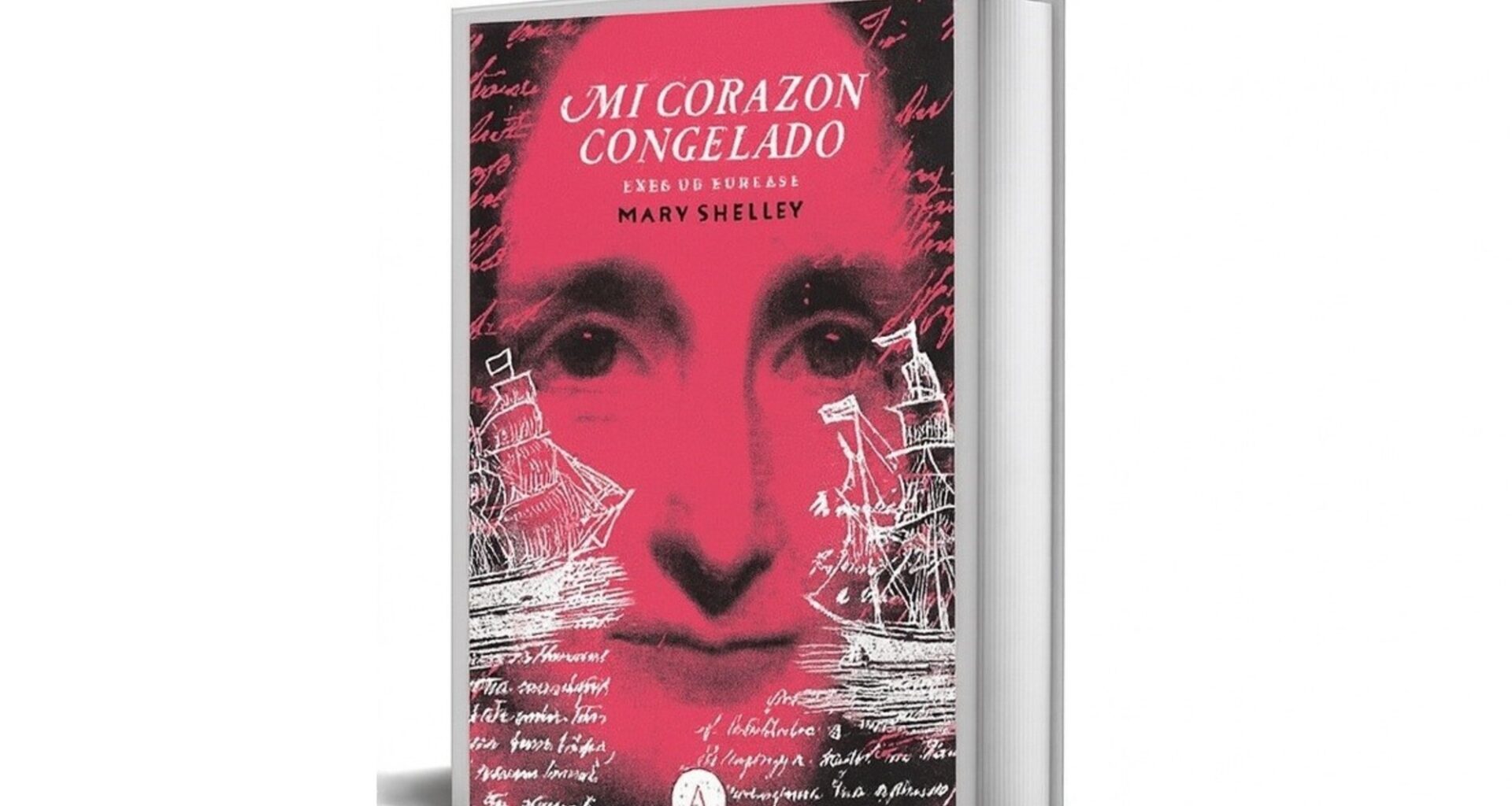 el libro íntimo de Mary Shelley revive sus años más turbulentos