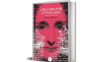 el libro íntimo de Mary Shelley revive sus años más turbulentos