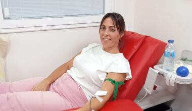 Hemodonación y Hemoterapia facilita la donación de sangre en El Hierro durante esta semana - Gobierno de Canarias